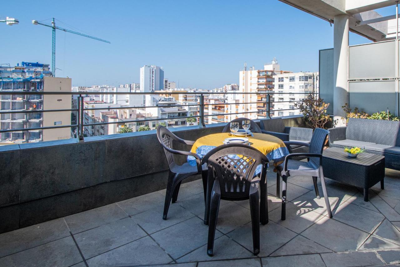 Loft Space - Time In Cadiz Exterior photo